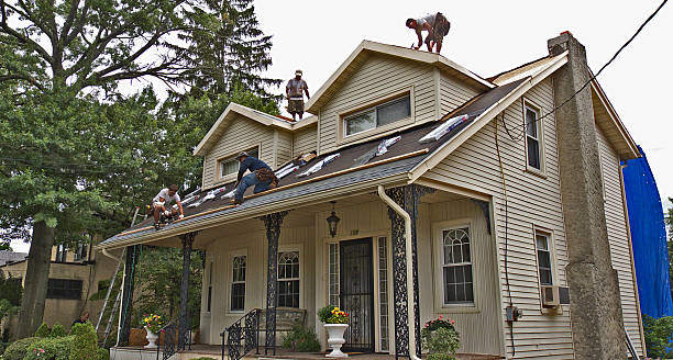 Quick and Trustworthy Emergency Roof Repair Services in Jamaica Beach, TX